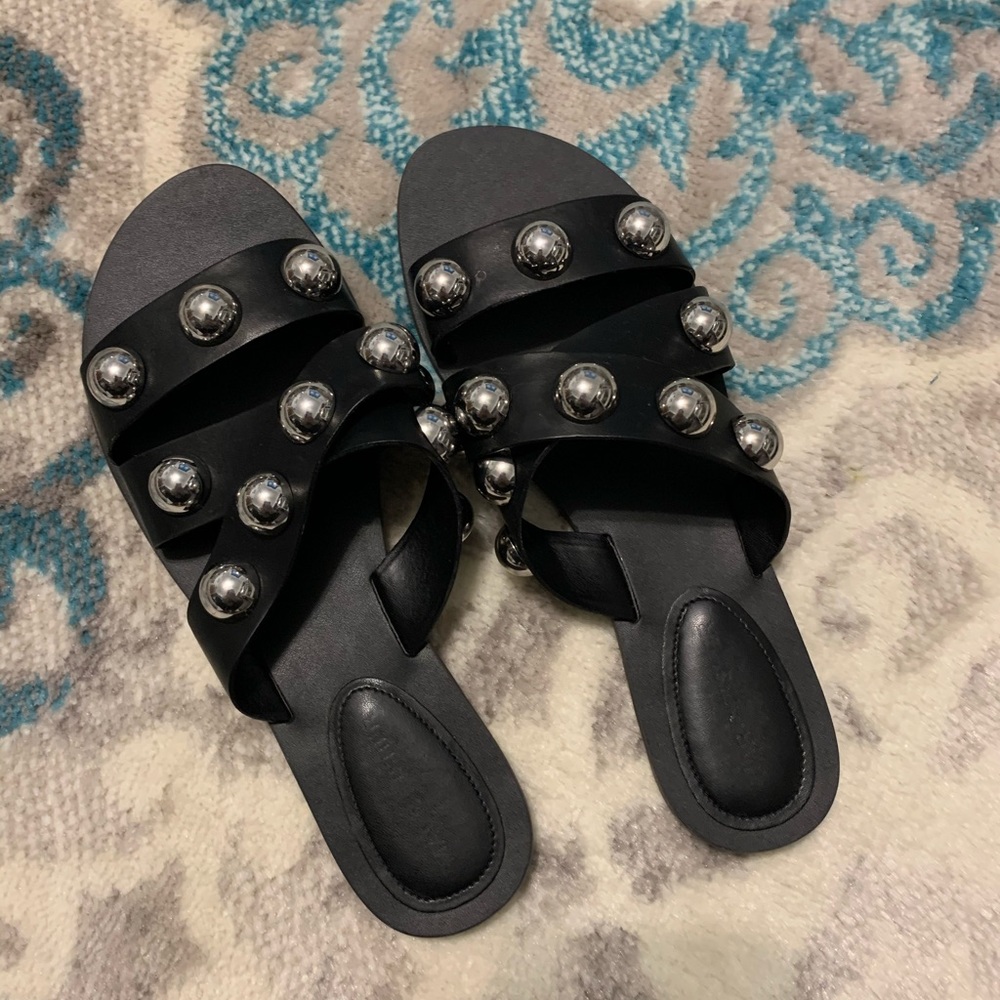 Marc Fisher sandals